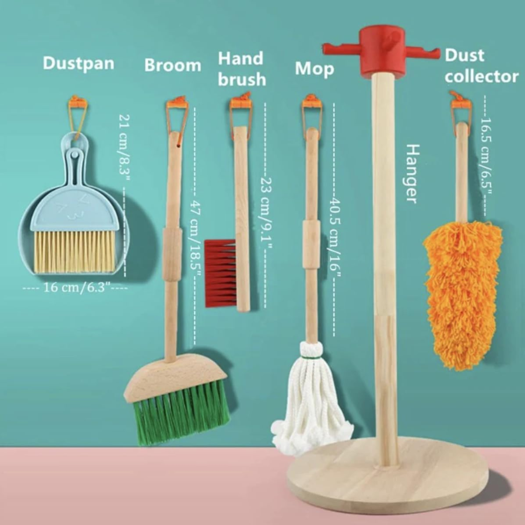 Montessori Cleaning Set