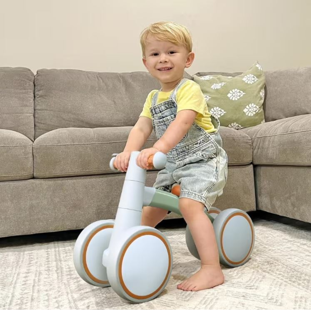 Montessori Baby Balance Bike