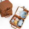 Montessori Picnic Set