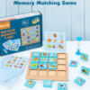 Montessori Memory Match