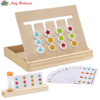 Montessori Sorting Puzzle