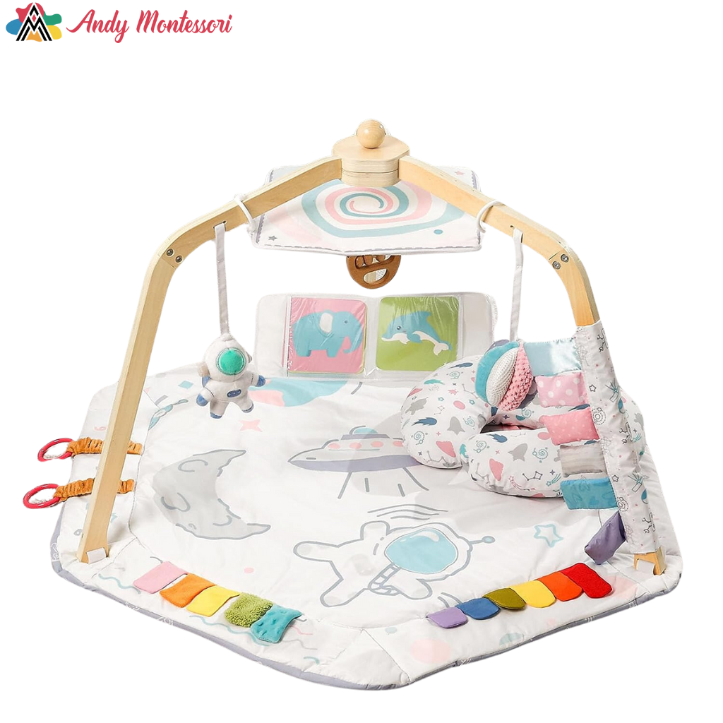 Montessori Baby Play Mat